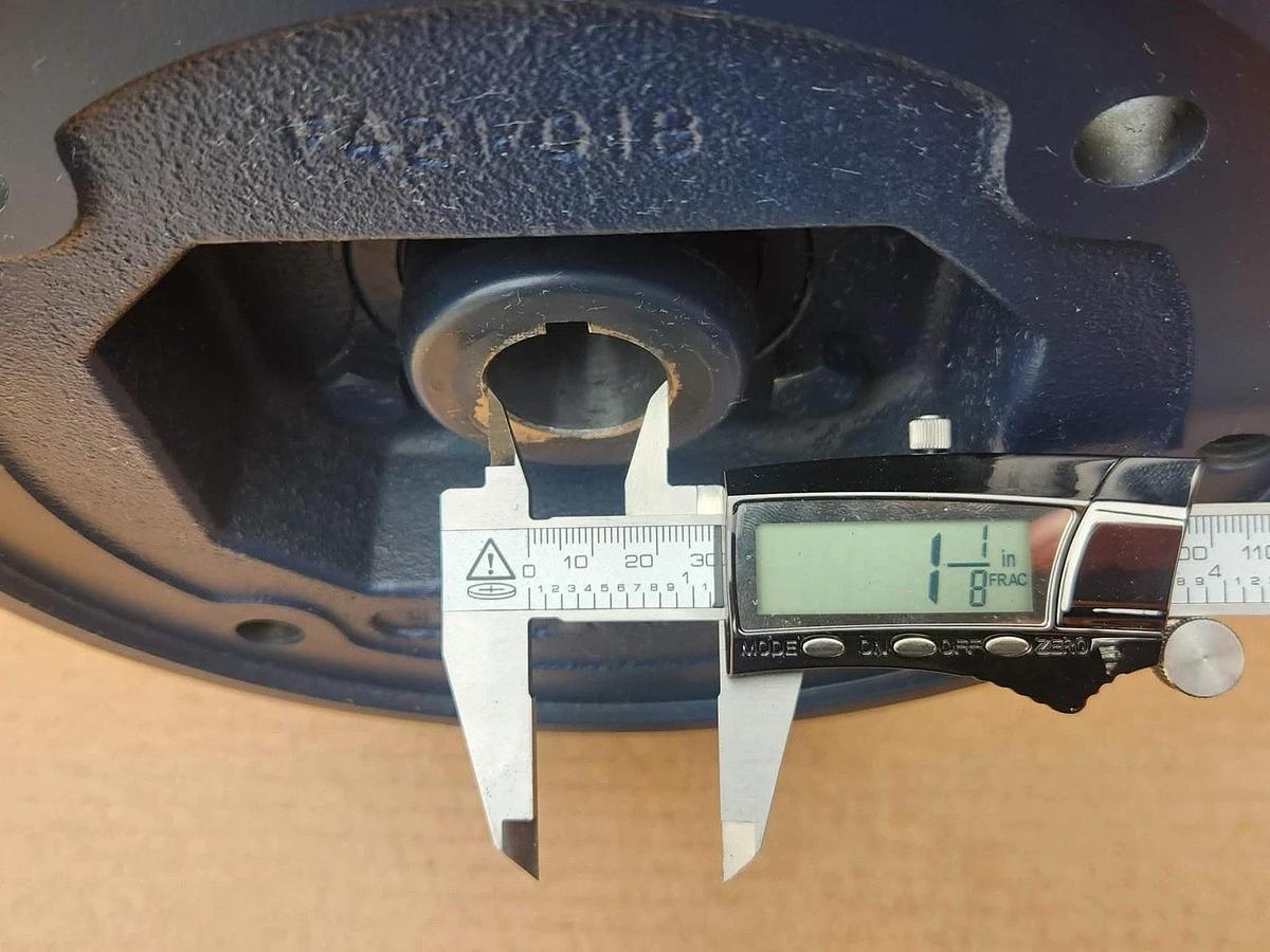 Ironman Grove Gear Speed Reducer Gearbox GR-BMQ-842-60-R-180  GR8420310.00  60:1