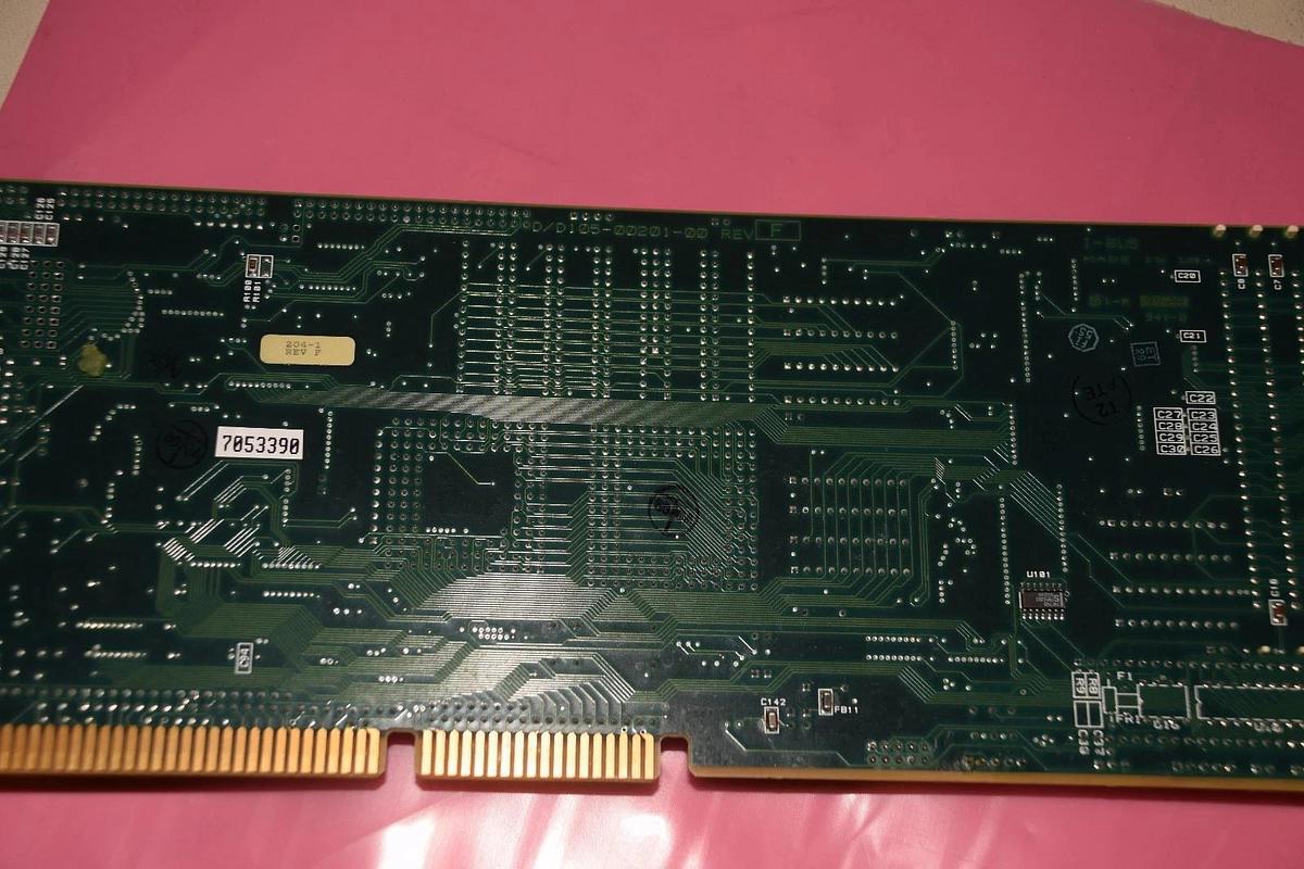 Used GENERIC 105-00204-00 1050020400 PC MODULE