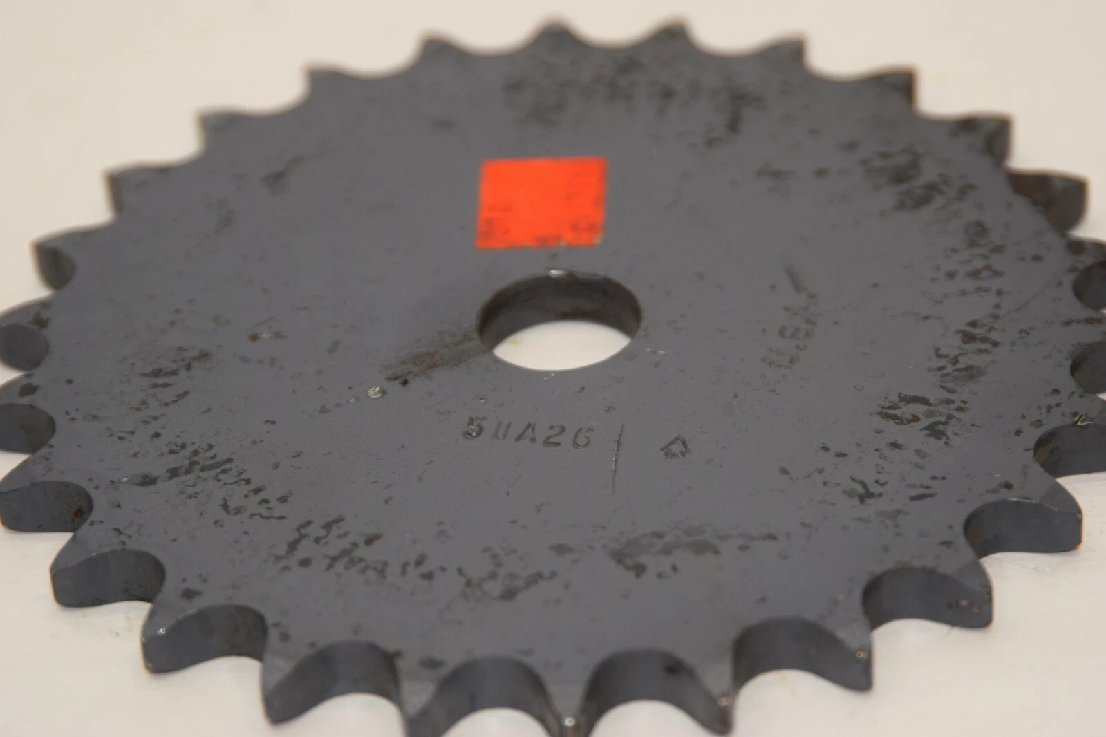 50A26 26 Teeth USA Plate Sprocket (NEW)