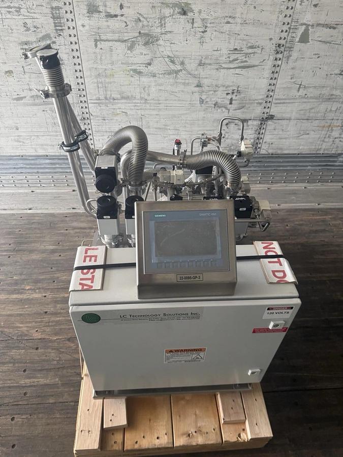 Refurbished LC Technology Gas Purification System RGP-1  RGP1