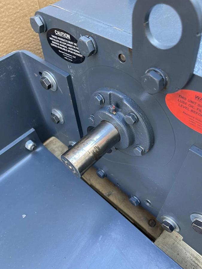 FALK RK2040F2A, Ratio 9.158  RK2040Fz2A 106121-C UltraMax Gear Drive (New)