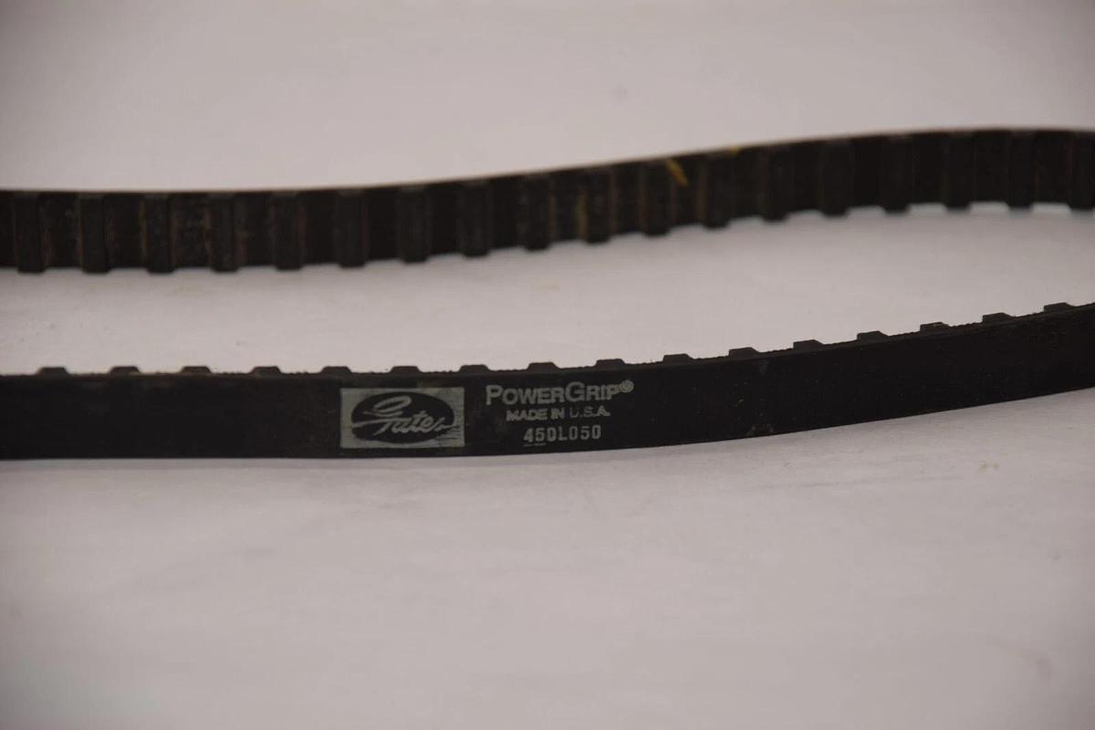 (NEW) GATES 450L050 Power Grip Timing Belt USA