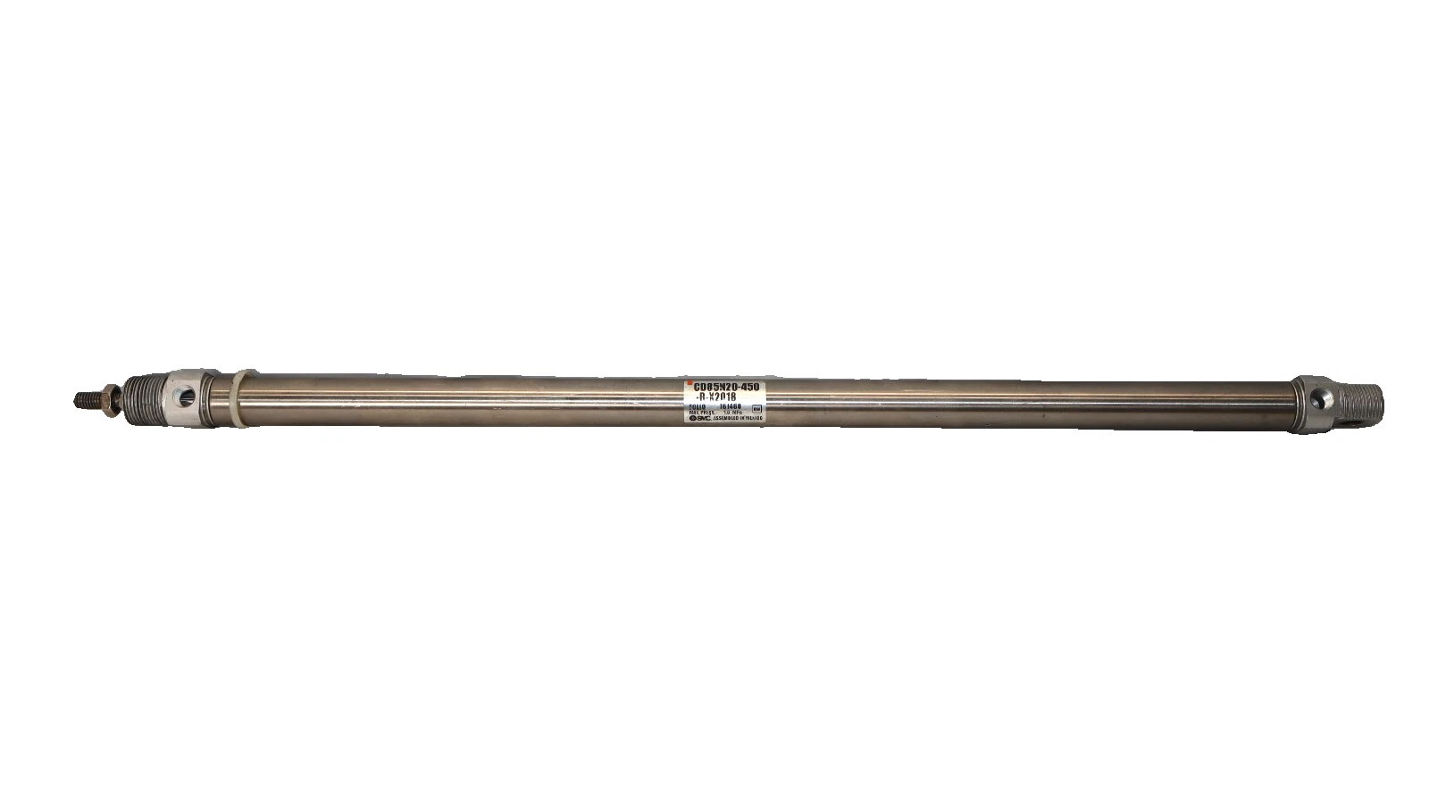 (NEW) SMC CD85N20-450-B-X2018 1.00MPa Pneumatic Cylinder