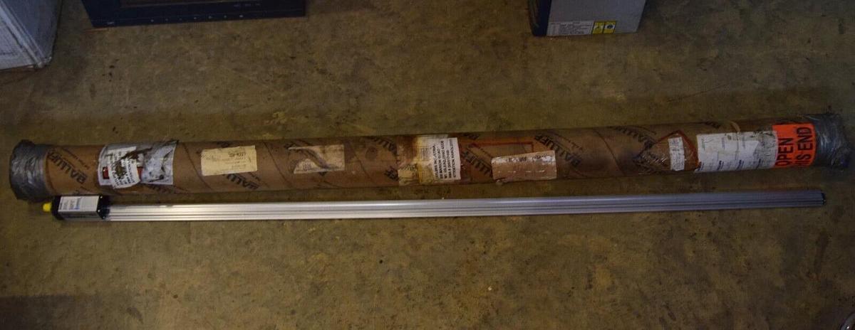 (NEW) BALLUFF BTL-5-P1-M1270-R-S32 Micropulse Linear Transducer