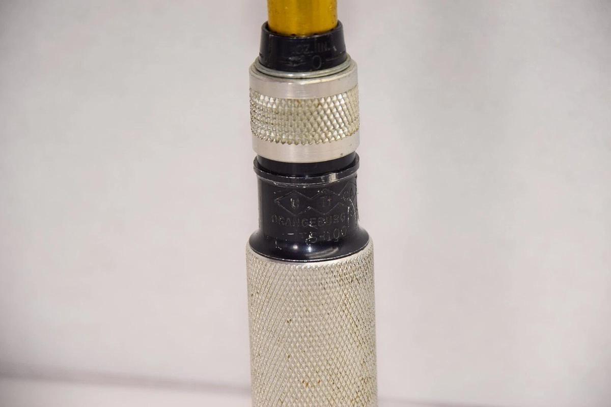 Used UTICA TS-100 , TS100 Torque Limiting Screwdriver / Driver