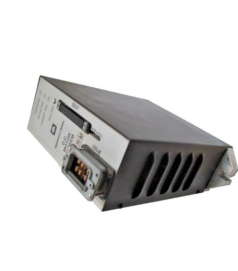 Used Ingersoll Rand D.C. MOTOR SYSTEM 93938736 DC DRIVE