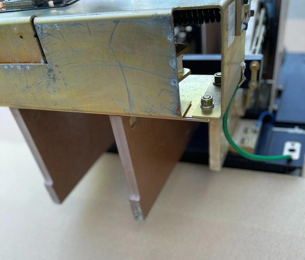 Used Boltswitch Bolted Pressure Contact Bolt Switch VLB3412 3000 Amp 3000A 480vac