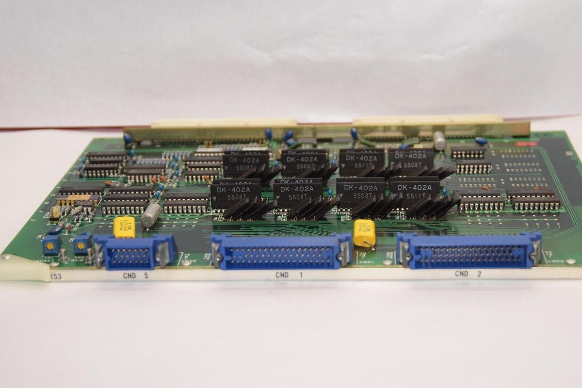 Used MITSUBISHI FX53A BN624A240H05 Circuit Board