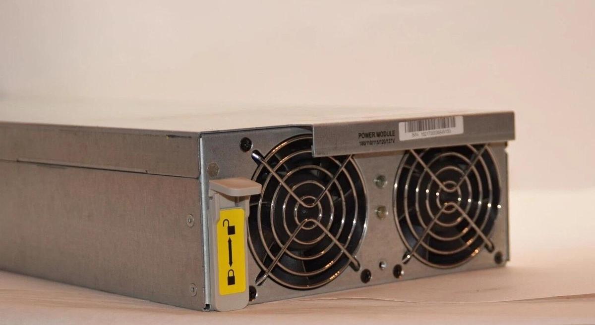 Used EMERSON / LIEBERT APS5KPWRMOD1 2 Phase APS Power Module