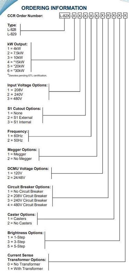 Astronics DME L-828 Constant Current Regulator 1 Phase L-828-6-3-3-1-1-1-1-1-3-1