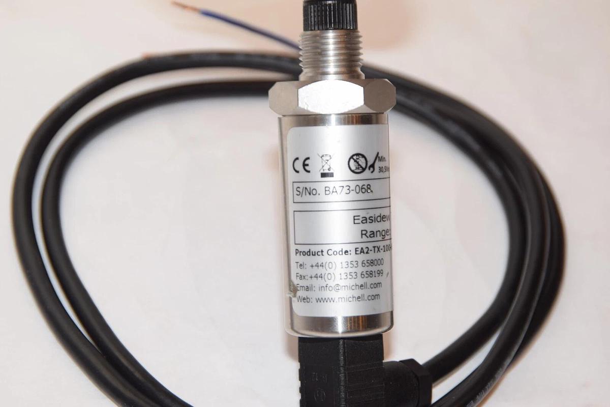 Michell Instruments Easidew Transmitter EA2-TX-100-HD Range: -100/+20