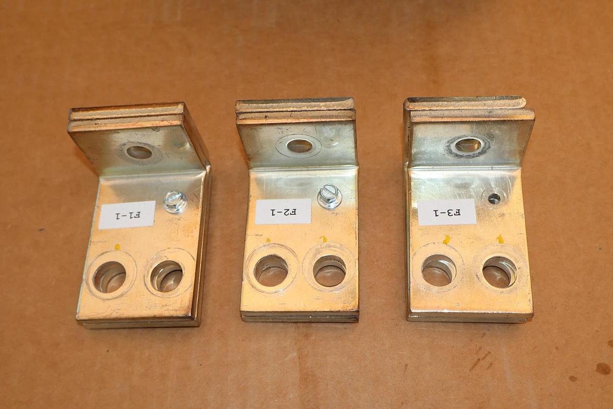 Square D Ciruit Breaker 1000A MHL3610001386 1000 Amp MH 1000 A 3p REFURB