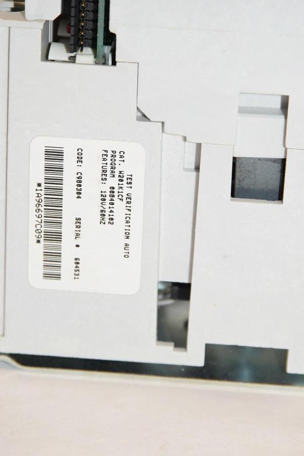 (NEW) CUTLER HAMMER W240M1CFC 3P 27A 3Phs Coil Contactor / OL Combo WB13FJ