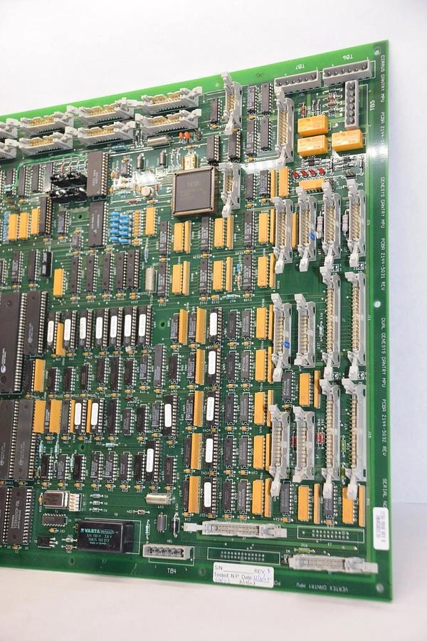 Used ADAC CIRRUS GANTRY MPU Board Card PCBA 2144-5030 2144-5031 2144-5032 2150-5508