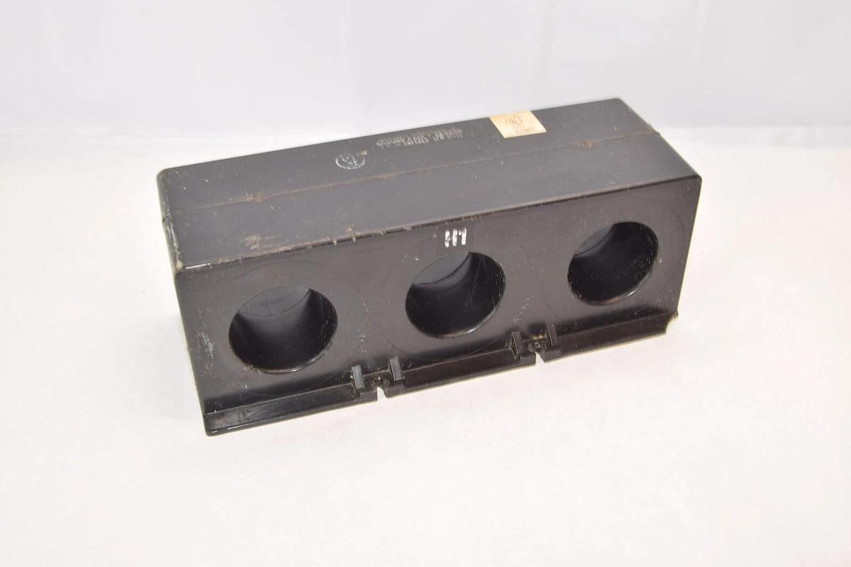 Used INSTRUMENT TRANSFORMERS INC GFM 3P200 GFM3P200 4-15Amp Ground Fault Sensor
