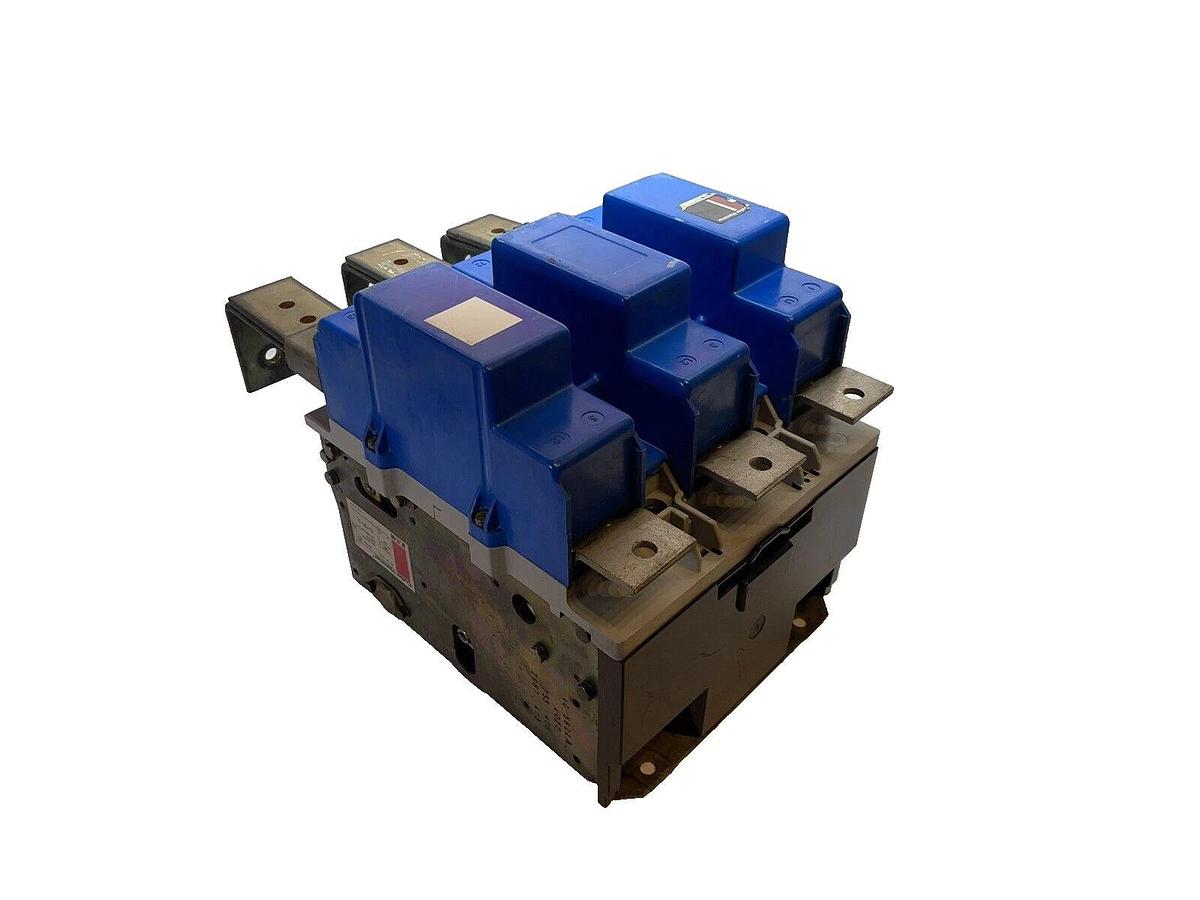 Refurbished Cutler-Hammer EATON Size Sz 6 Contactor 10-5822, Ser C1,  700Amp 600V-AC, 18690