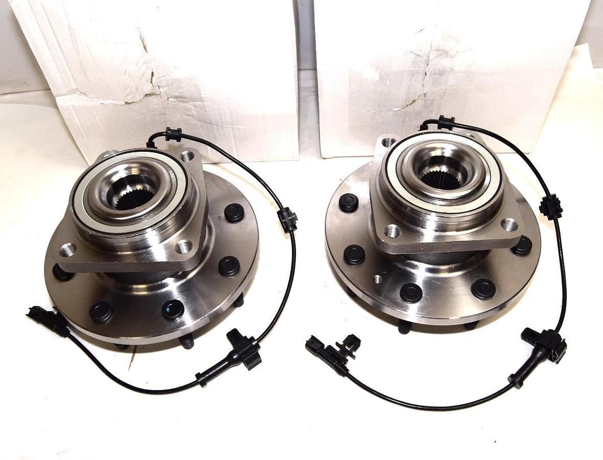 Philtop 515145 4WD Front Wheel Hub Assembly , 11-19' Chev. GMC (New - Pair)