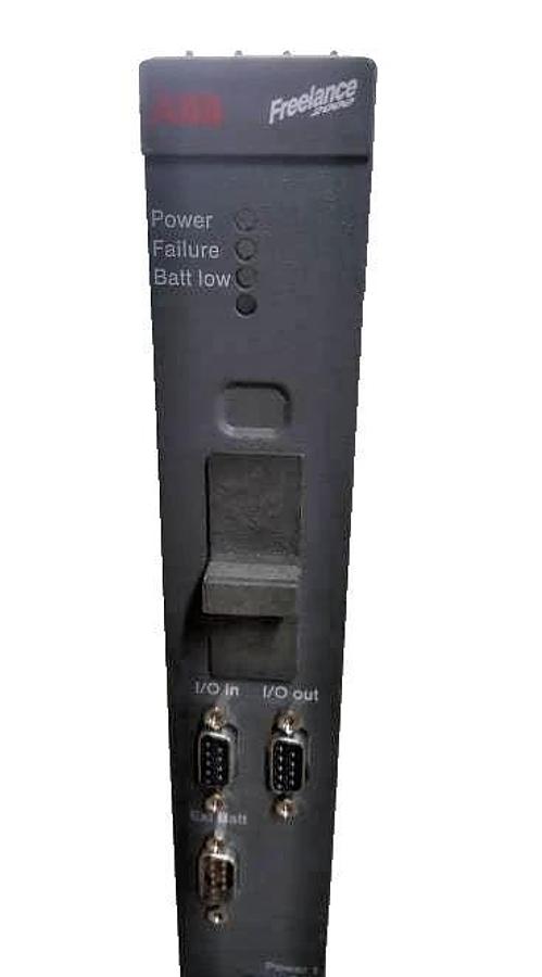 Used ABB Freelance 2000 Link Module P 37421-4-0369-652 P37421-4-0369-652 F6.11.9