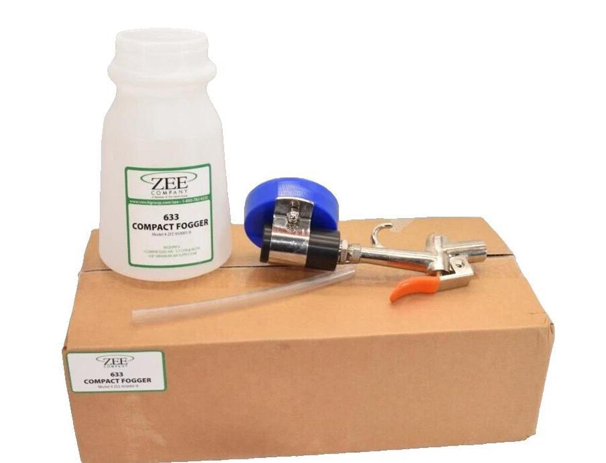 Zee Compact Fogger 633 ZEE 950001-B (NEW)