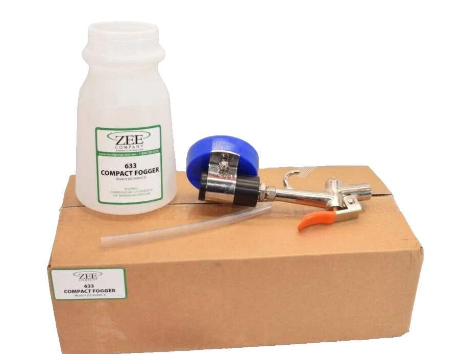 Zee Compact Fogger 633 ZEE 950001-B (NEW)