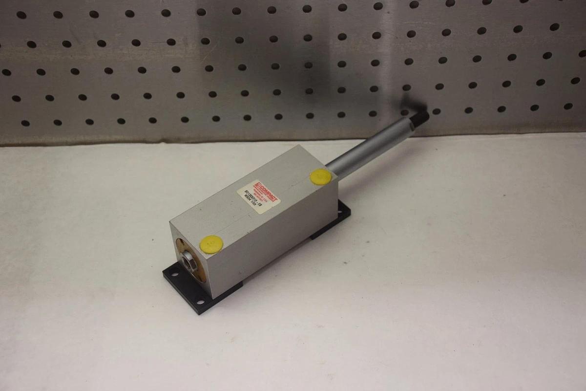 COMPACT BD138X312-EB MS34 1/03 AIR PNEUMATIC CYLINDER NEW