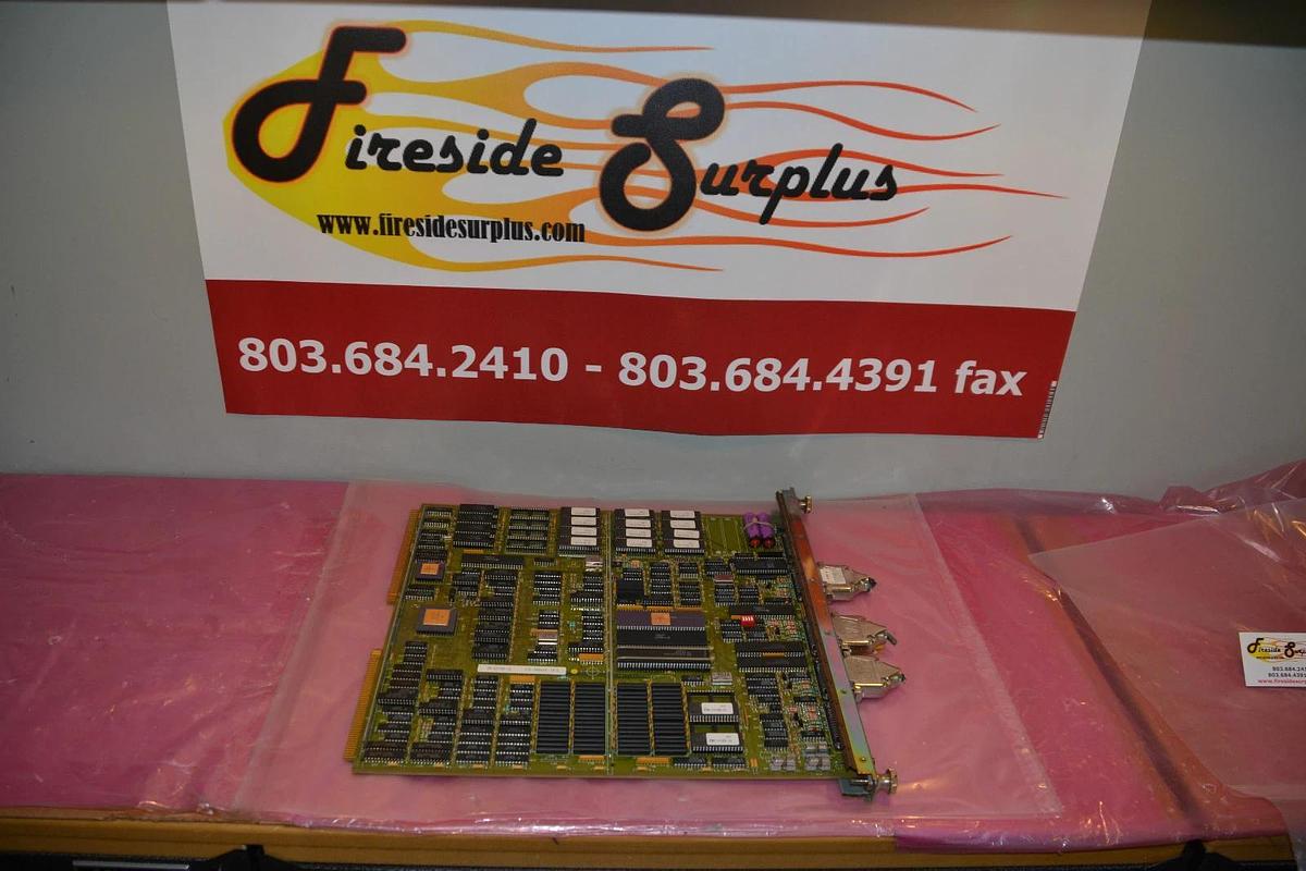 Used EATON IDT CIRCUIT BOARD CARD 42-08160-06 420816006 42 08160 06