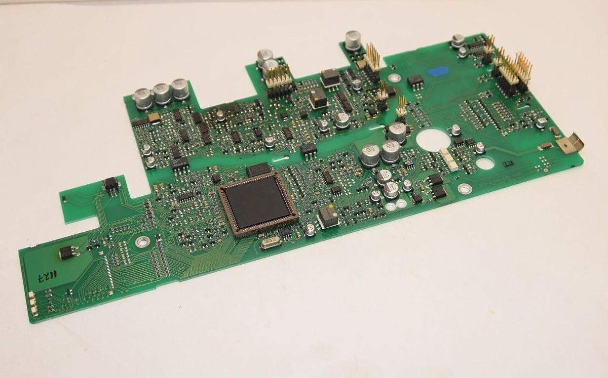 Used NO NAME CONTROL BOARD CARD 350-00072-02E 3500007202E 350 00072 02E R294815SM