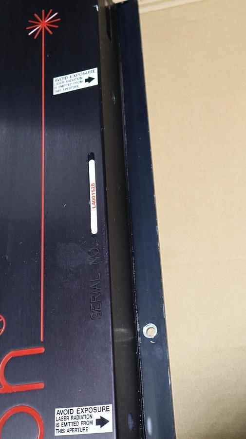 Used LMI Technologies DynaVision Dyna Vision L400 L-400 Scanner Scan Head