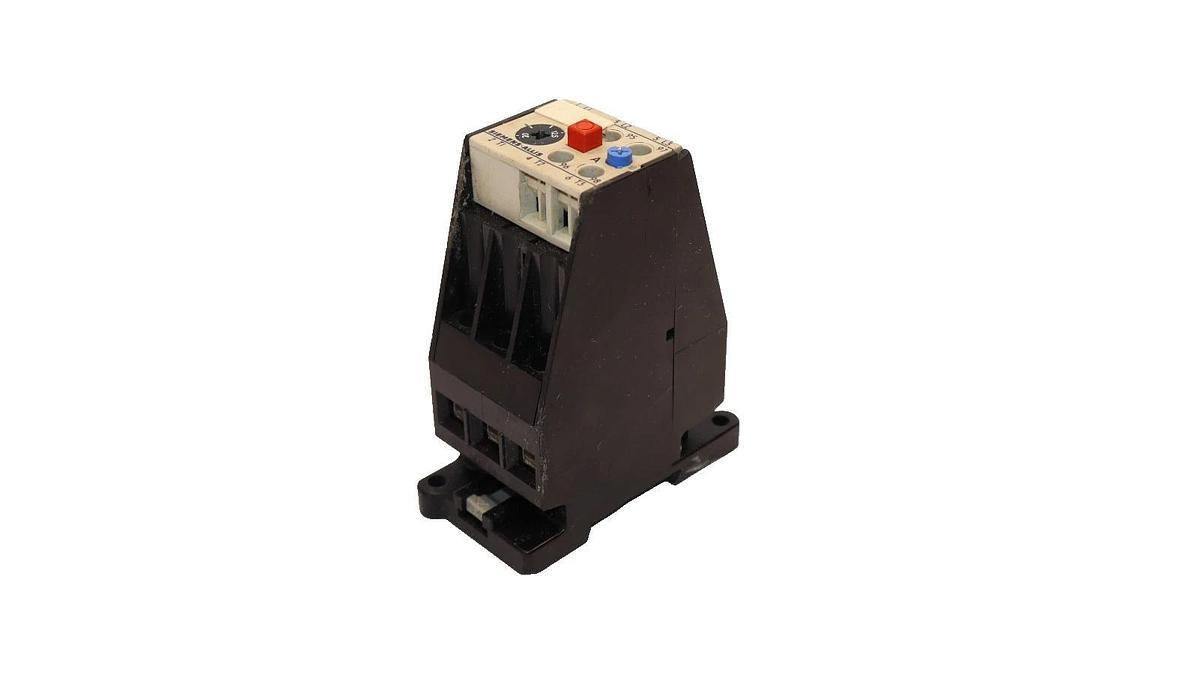 Used Siemens Allis Overload Relay OLR 2000 OLR2000 12.5-20A Amp