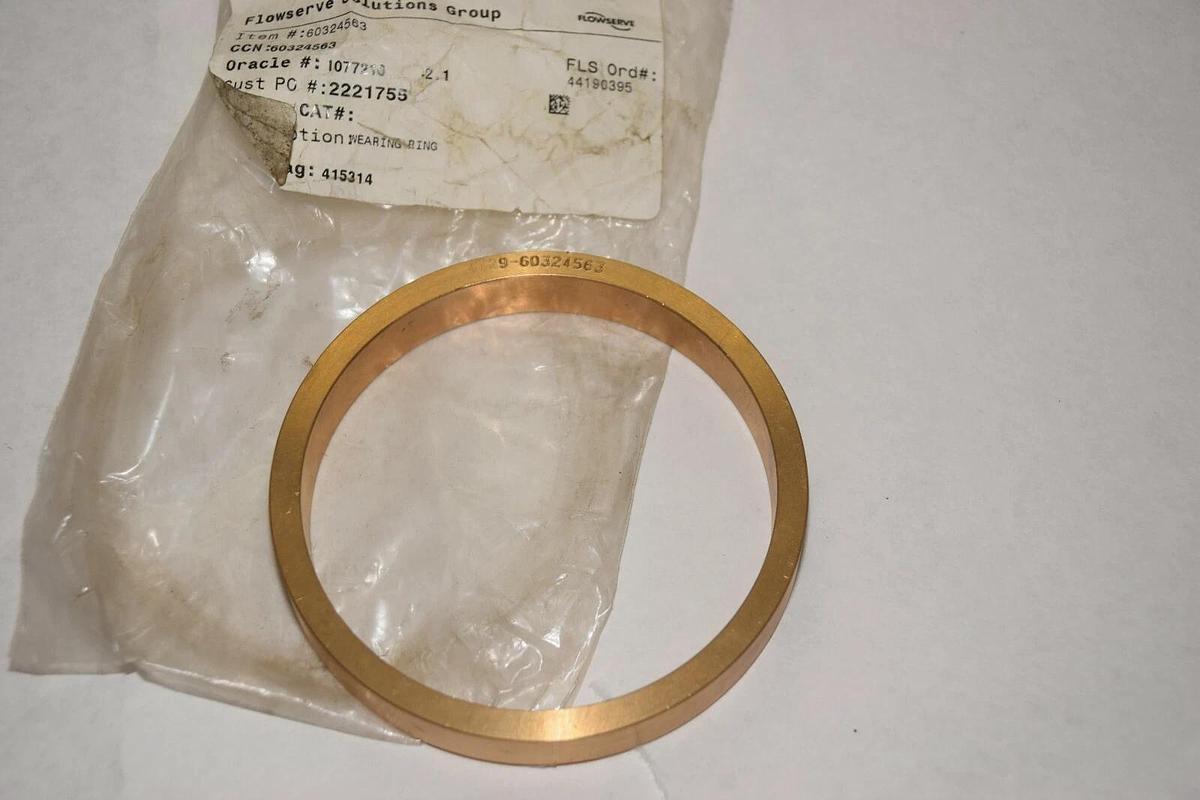 FLOWSERVE 60324563 4729-60324563 2221755 WEARING RING NEW