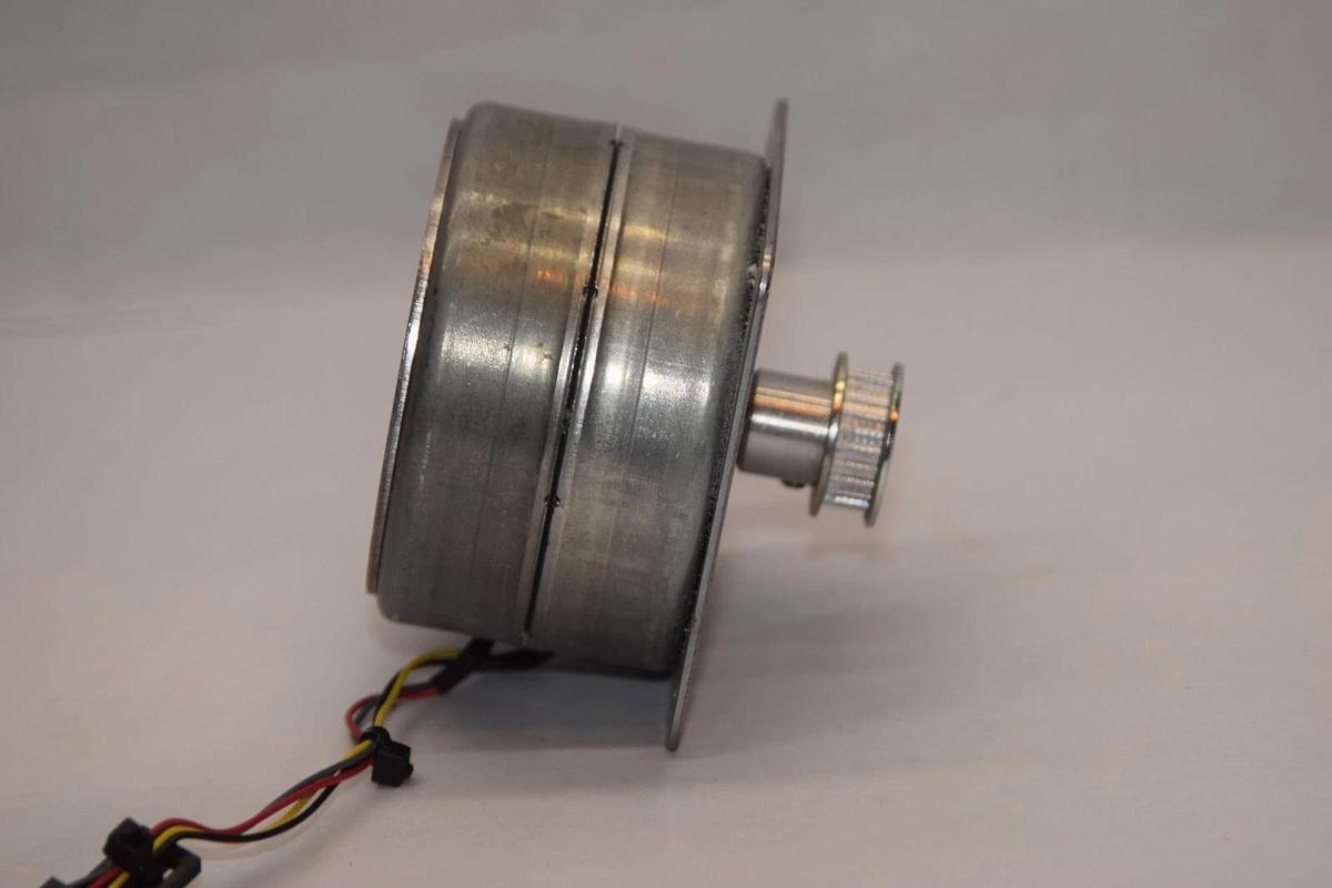 Used HANSEN CORPORATION 4355248 , 128-1051-01 5V 1.8Ω Motor