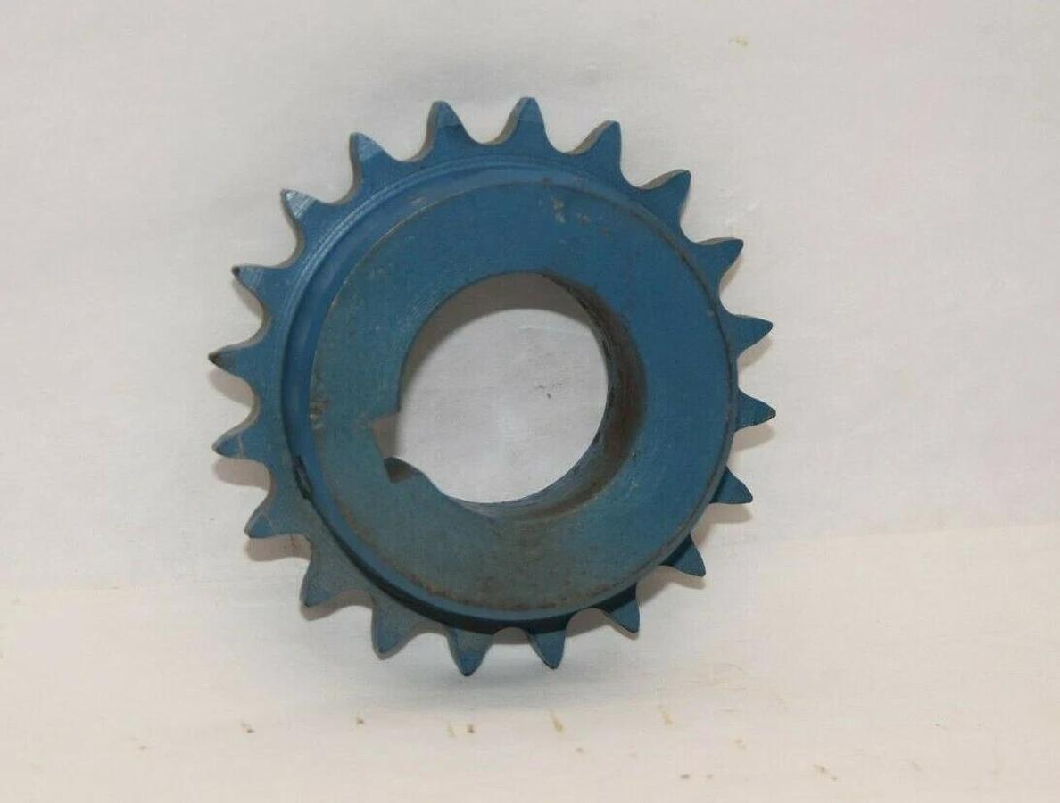 (NEW) MORSE FB 420 FB420 20 Teeth 1-7/16" Bore Sprocket