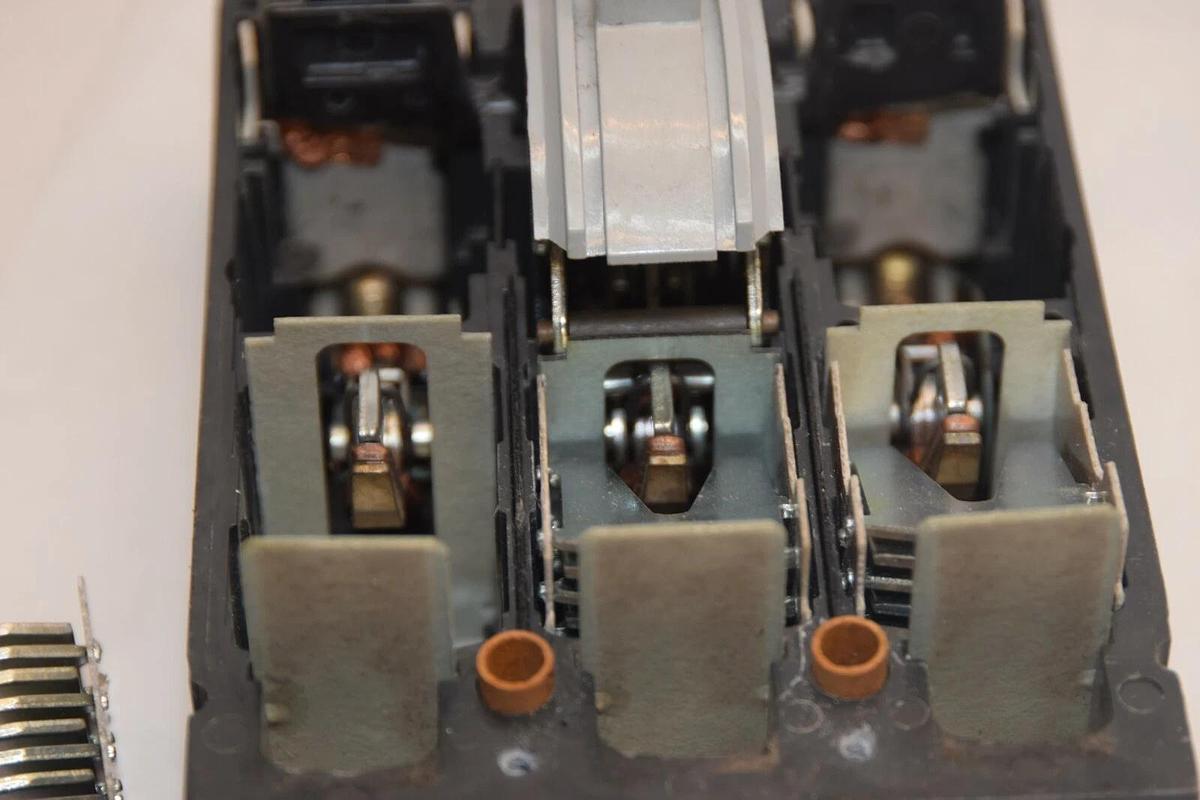 Refurbished GE GENERAL ELECTRIC TED136020 20A 20 Amp A 600Vac Circuit Breaker