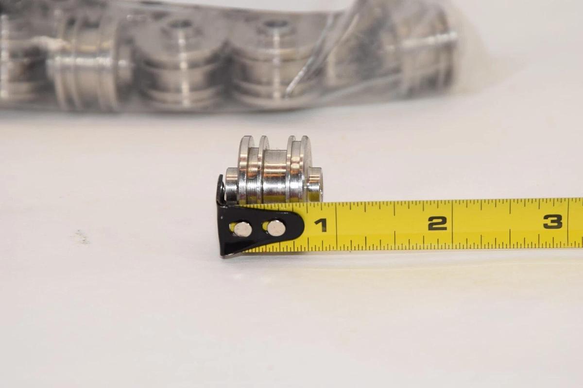 (NEW -Lot of 20) SMC C1GW25-05-97007CDN CIGW25-05-97007CDN Cylinder Piston