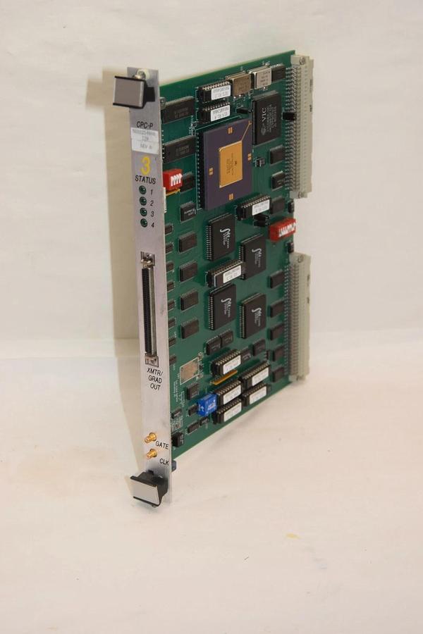 Used OTSUKA Electronics CPC-P2 Board 504256-000 Rev 2 VME M802254000