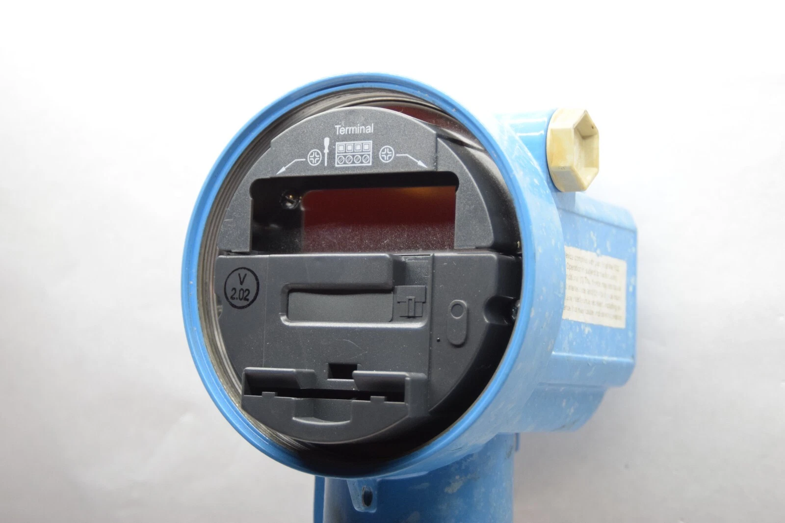 Used ENDRESS + HAUSER MicroPilot M FMR245 FMR245-A4ALKAA4A FMR245A4ALKAA4A 230psi
