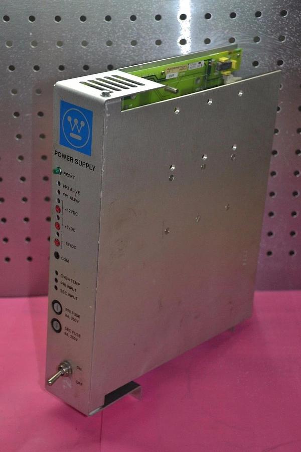 Used WESTINGHOUSE 4D33755G01 SUB 8 MULTIBUS PLUG-IN ASSEMBLY