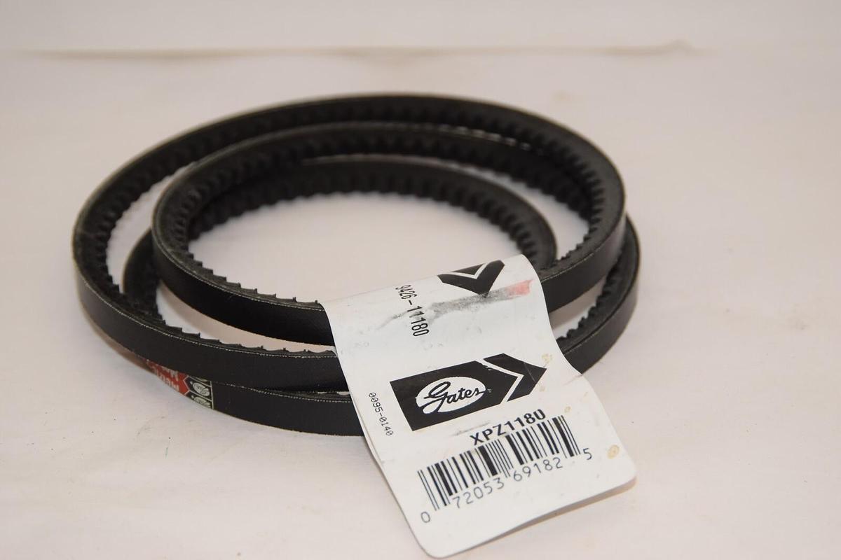 (NEW) GATES XPZ1180 9426-11180 Metric Power V-Belt