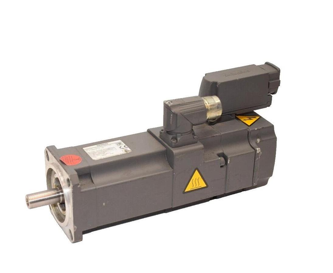 Used SIEMENS Motor 1FK7034-5AK71-1LH3 1FK70345AK711LH3 330v