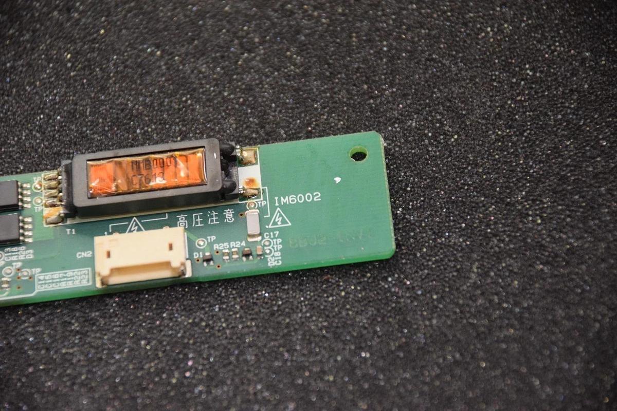 LAPTOPACC BBU2-INV1 BBU2INV1 IM6002 LCD INVERTER NEW
