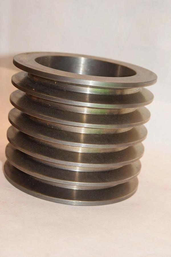 (NEW) DODGE 6/A5.0 B5.4-SK 6 A5.0 B5.4 SK 455718 4450rpm 6 Groove QD Sheave