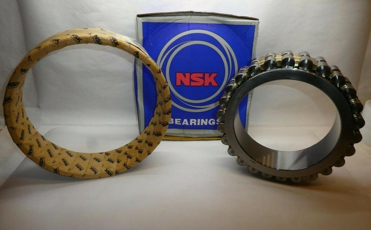 (New) NSK BEARING NN3040KR P4 Race NN3040MBKRE44CC1P4 NN3040MBKRE44CC1P4