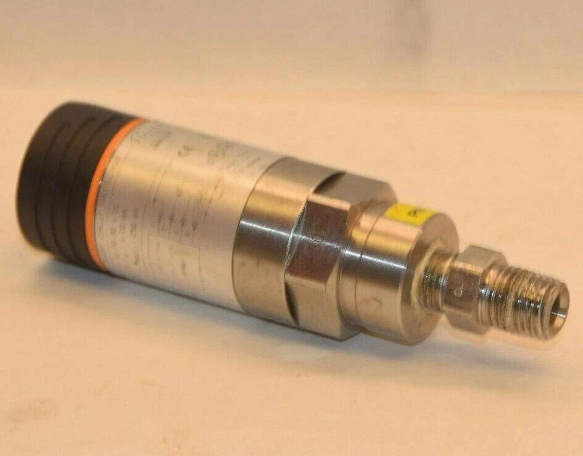 Used IFM ELECTRONICS PN3224 1/4"Npt 0-150psi 700psi MAX Pressure Sensor
