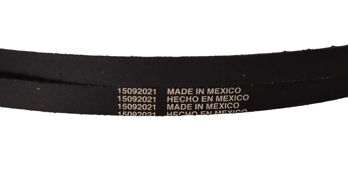 Continental Belt V-Belt 3VX1250 Hy-T Wedge Matchmaker SC Vbelt (New)