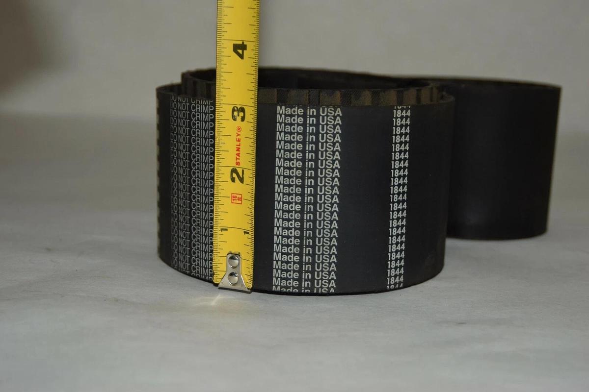 (New) Goodyear 730H300 Timing Belt 1844 USA 730 H 300 730-H-300