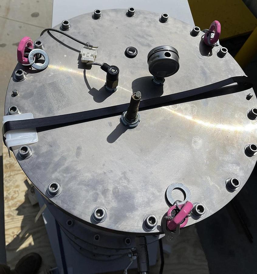 KIN Machinebouw 200KV FEG for FEI transmission Microscope TEM Philips CM200