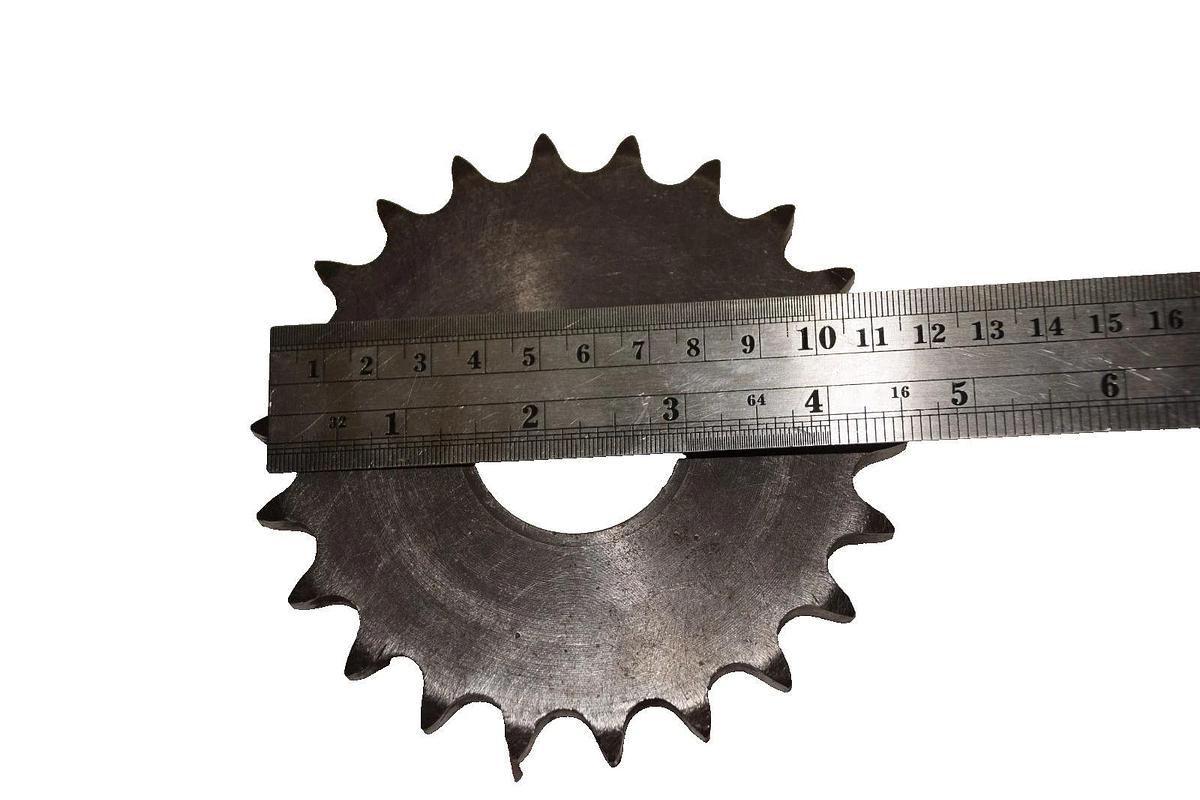Martin 50BS22 1-3/8 1-1/2" Bore 22 Teeth Sprocket (New)