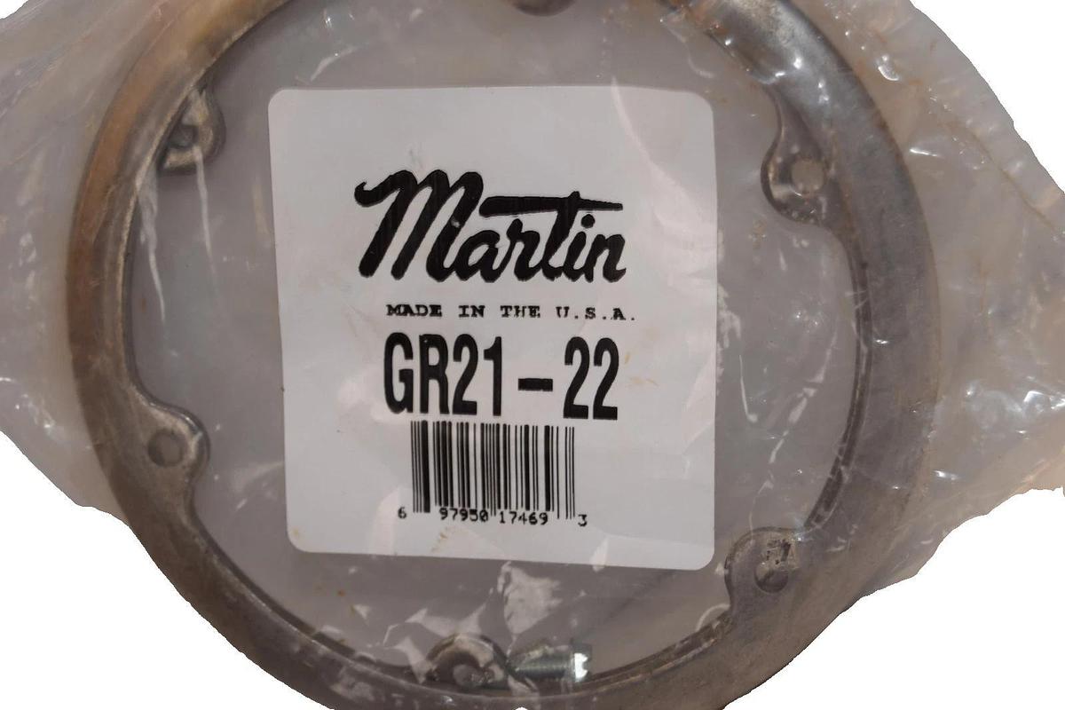 Martin GR21-22 Guide Rings USA (New, Pack of 2)