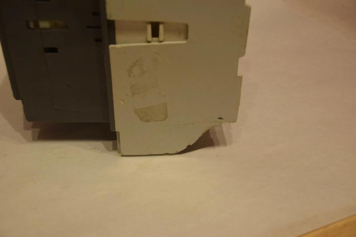 Used ABB A320-30 110V 50Hz 110-120V 60Hz 110-250V CONTACTOR