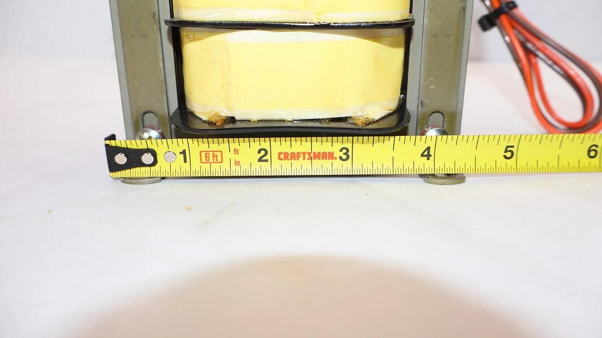 Used EMERMEX / LIEBERT 02-817707-00 , 136201P3 Transformer